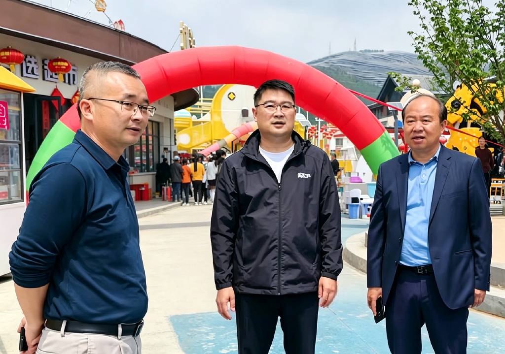 徐望调研商文旅融合促消费工作：做好赛事“＋”文章 激活商文旅消费.jpg