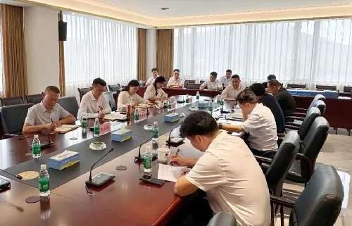 杨修伟调研重点企业时强调：锚定新赛道 强化政企协同 以创新驱动高质量发展